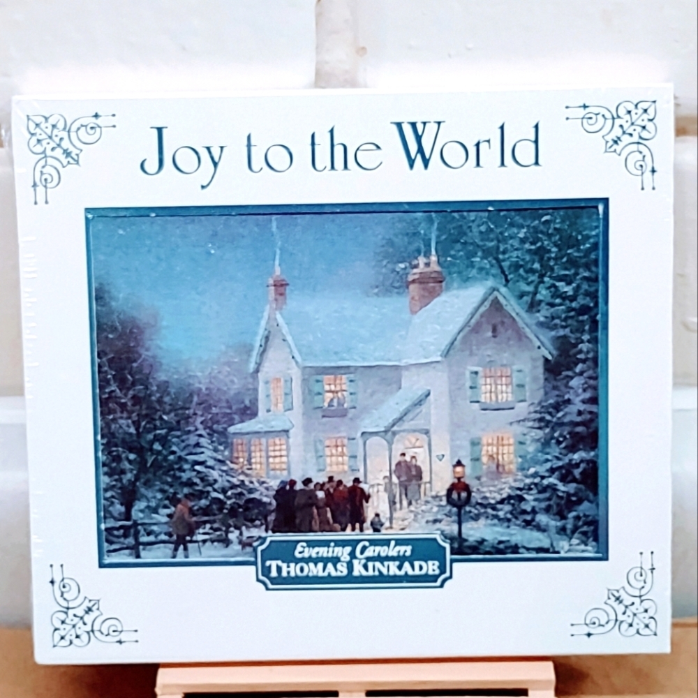 JOY TO THE WORLD - CD (2004)